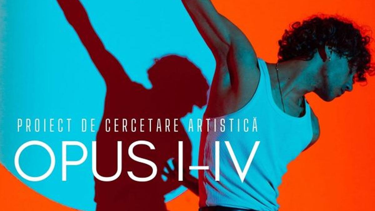OPUS I-V – Contemporary dance performance