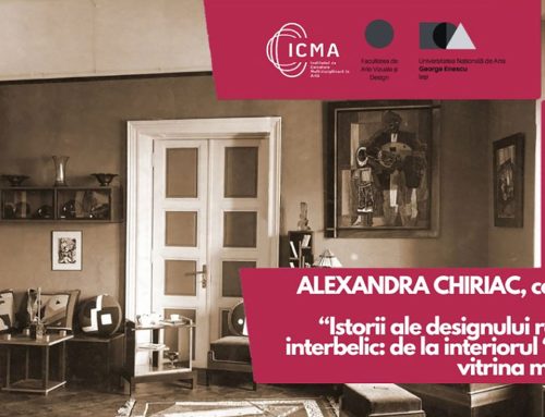 Histories of Romanian interwar design: from the ‘cubist’ interior to the modern showcase