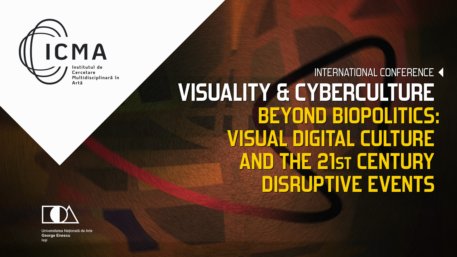 Visuality and Cyberculture 2022 Conference